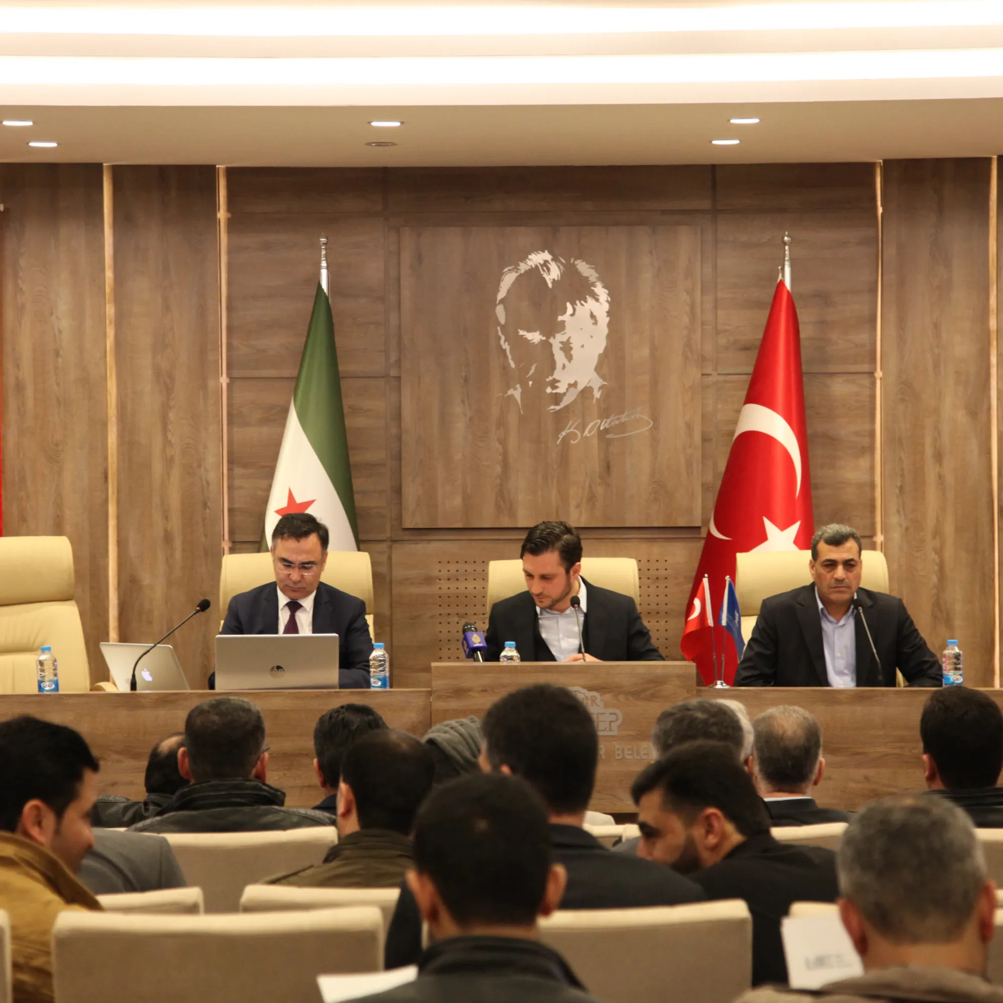 CONFERENCES AND SEMINARS: